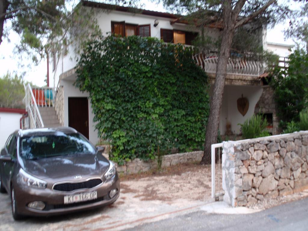 דירות פירובאץ Apartman Fox מראה חיצוני תמונה