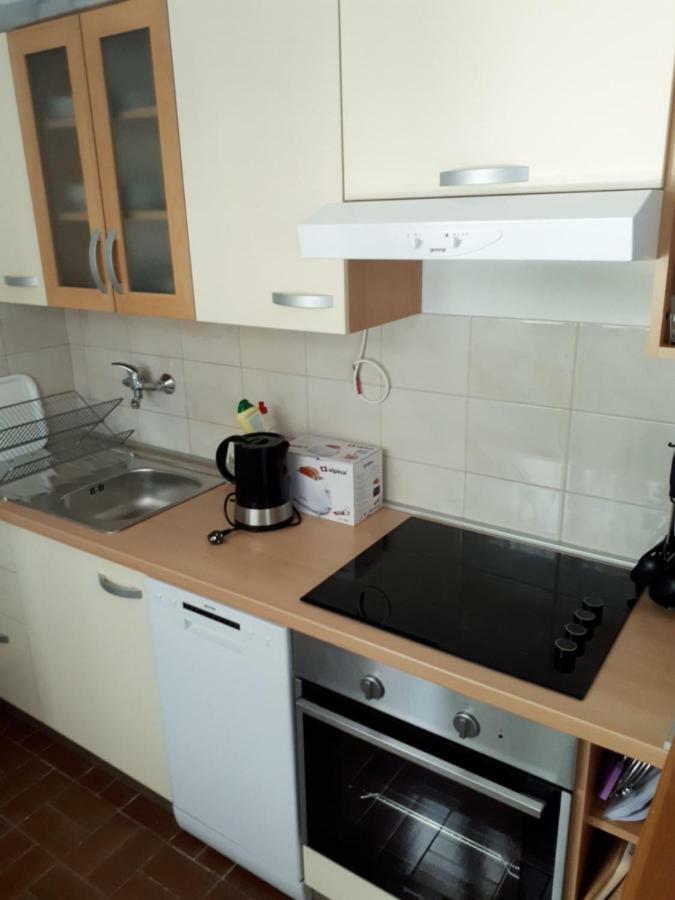 דירות פירובאץ Apartman Fox מראה חיצוני תמונה